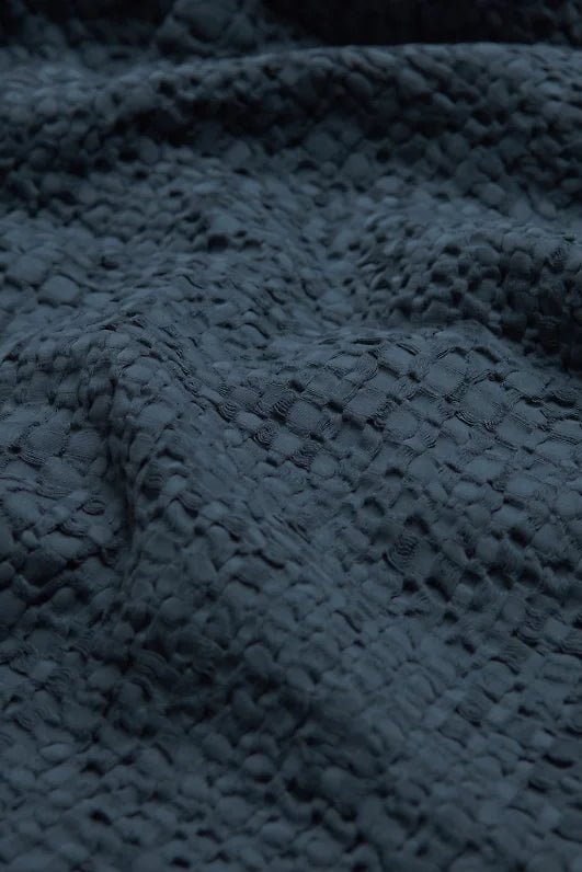 Överkast 200x260cm - Dani - Indigo