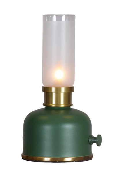 Bordslampa - Frida - Mörkgrön