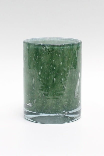 Lykta UNIK Cylinder 13cm Grönska