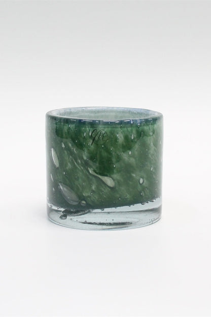 Lykta UNIK Cylinder 8.5cm Grönska