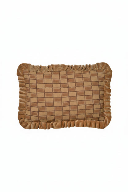 Kuddfodral 40x60cm - Block - Amber