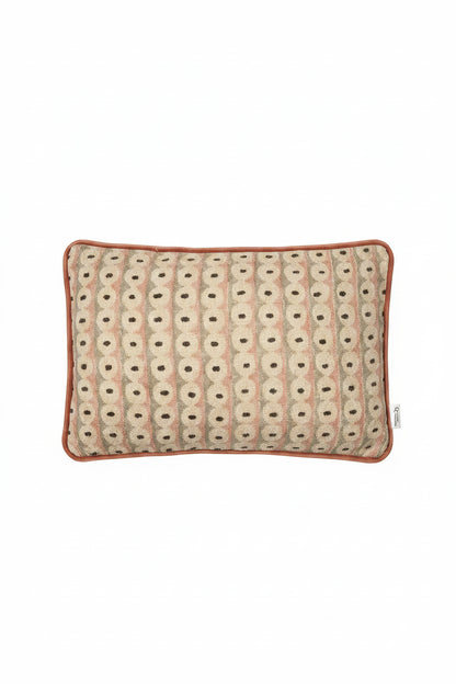 Kuddfodral 40x60cm - Dot - Mocha