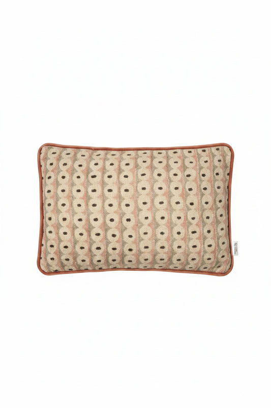 Kuddfodral 40x60cm - Dot - Mocha