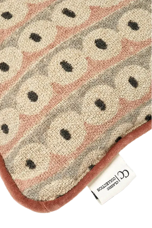 Kuddfodral 40x60cm - Dot - Mocha