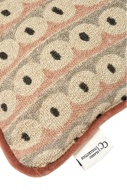 Kuddfodral 40x60cm - Dot - Mocha