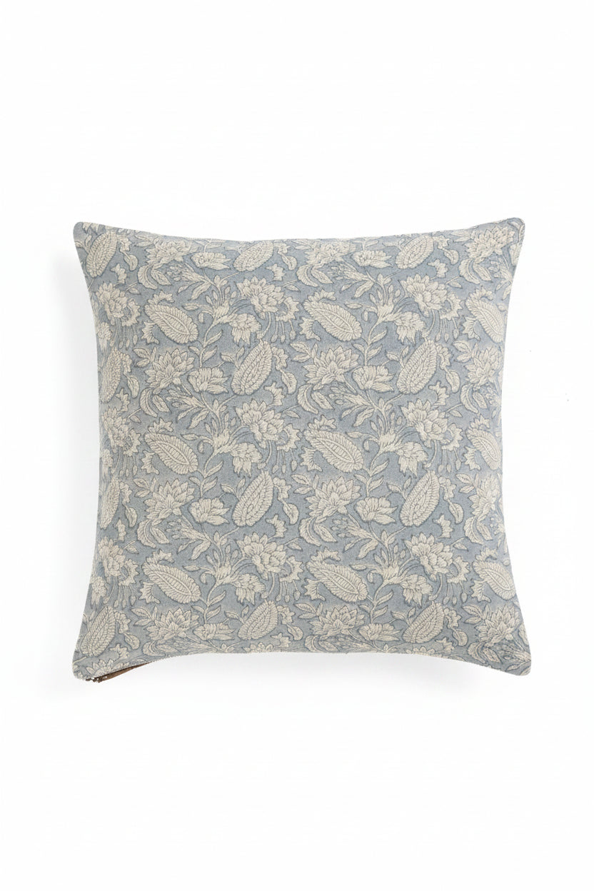 Kuddfodral 50x50cm - Jodhpur - Dusty Blue