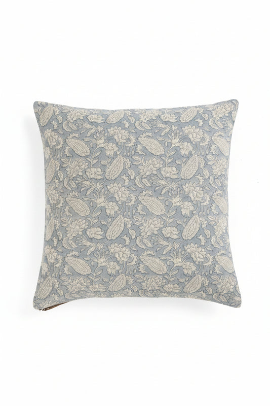 Kuddfodral 50x50cm - Jodhpur - Dusty Blue