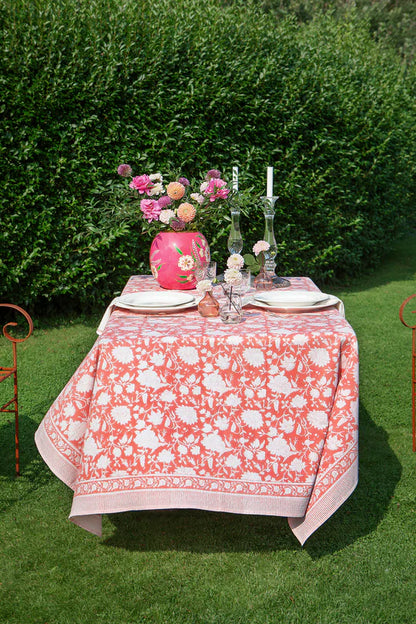 Duk 150x350cm - Indian Rose - Rosa