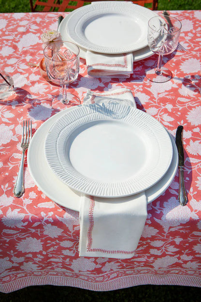 Duk 170x270cm - Indian Rose - Rosa