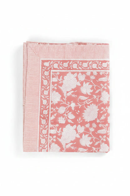 Duk 170x270cm - Indian Rose - Rosa