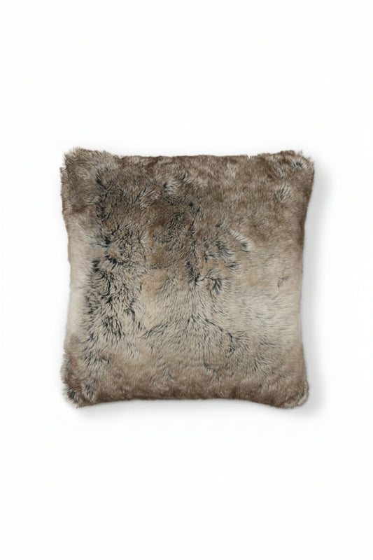 Kuddfodral 45x45cm - Cozy - Nature Melange