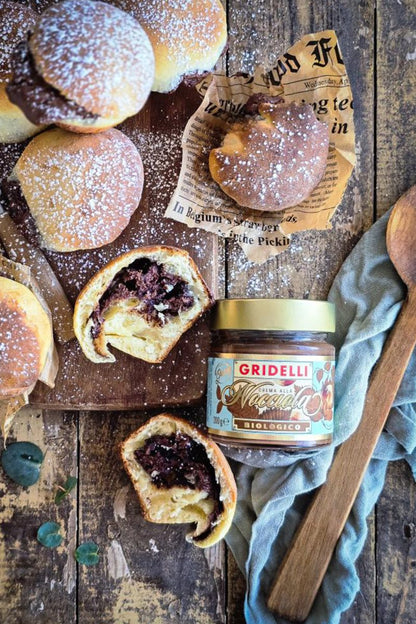 Hasselnötskräm - Crema Alla Nocciola
