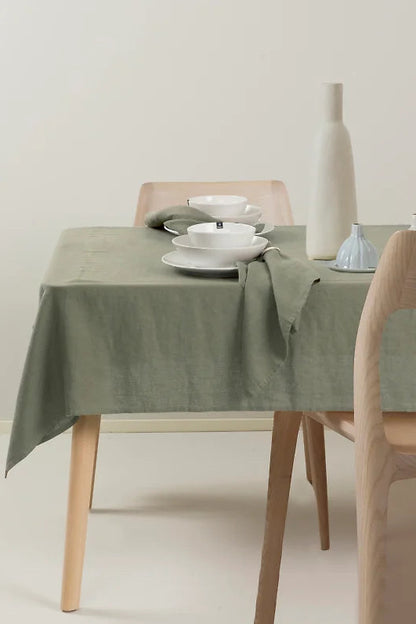 Duk 145x250cm - Sage