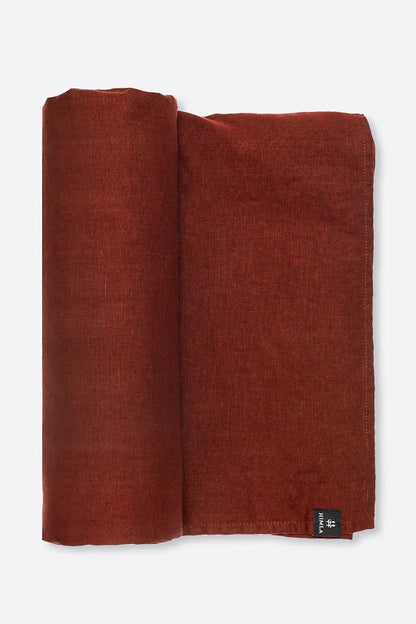 Duk 145x250cm - Röd