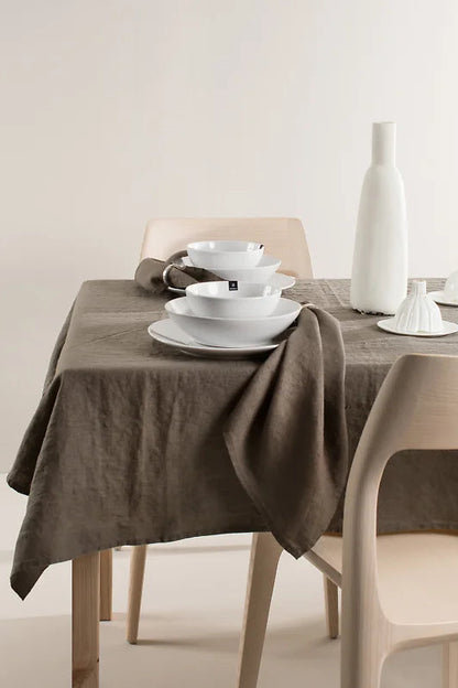 Duk 145x250cm - Coffee