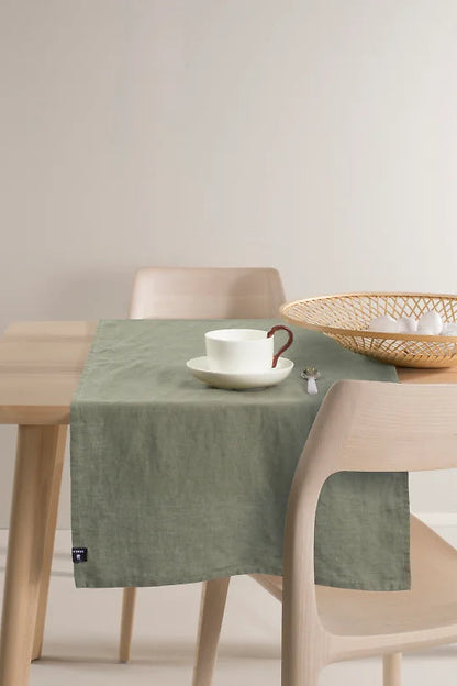 Löpare 50x145cm - Sage