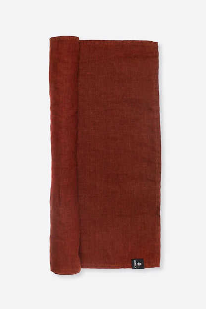 Löpare 50x145cm - Röd