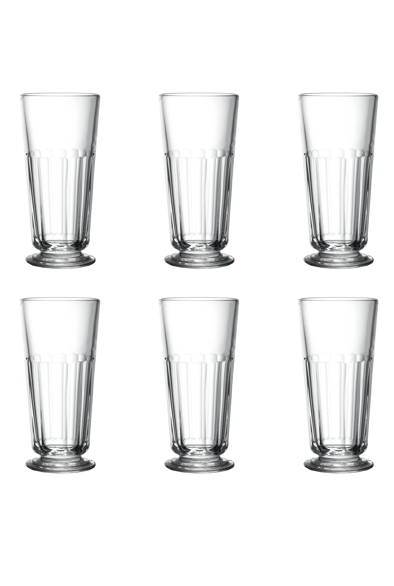 Drinkglas 6-pack