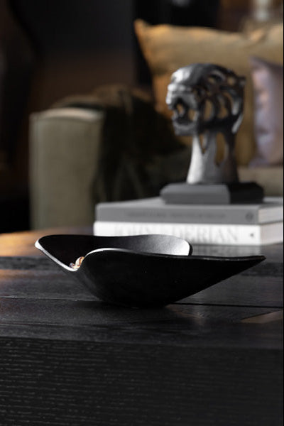 Fat - Fiora - Large - Antique Black