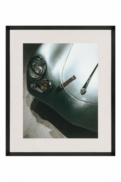 Tavla 85x100cm - Classic Car II