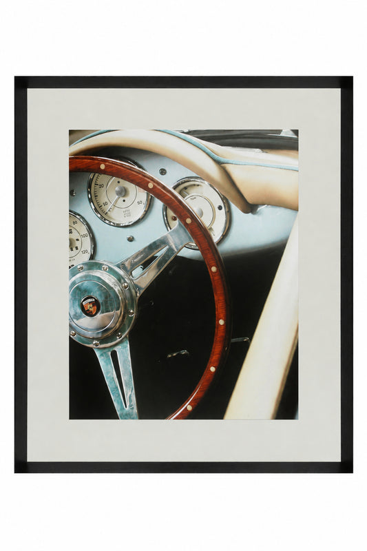 Tavla 85x100cm - Classic Car IV