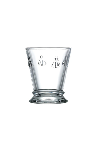 Glas på Fot 6-Pack Klarglas