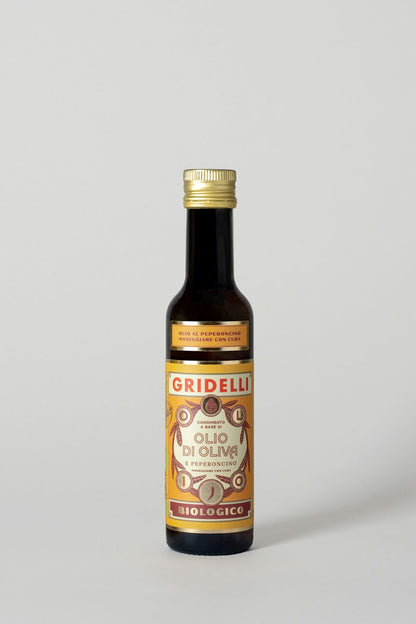 Olivolja 250ml - Peperoncino