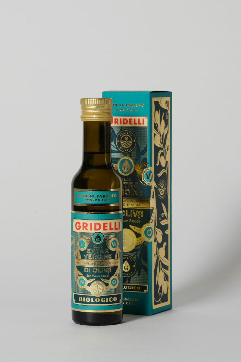 Olivolja - al tarufo bianco d´Alba