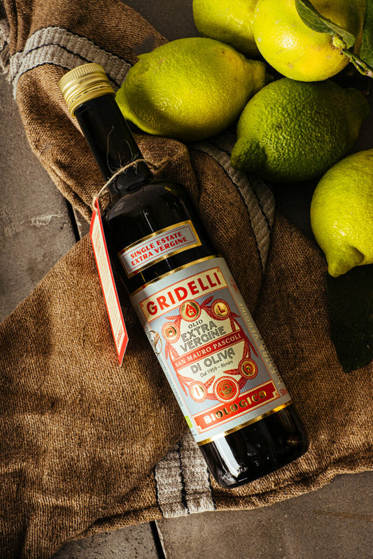 Olivolja 500ml - San Mauro Pascoli