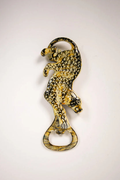 Kapsylöppnare - Leopard