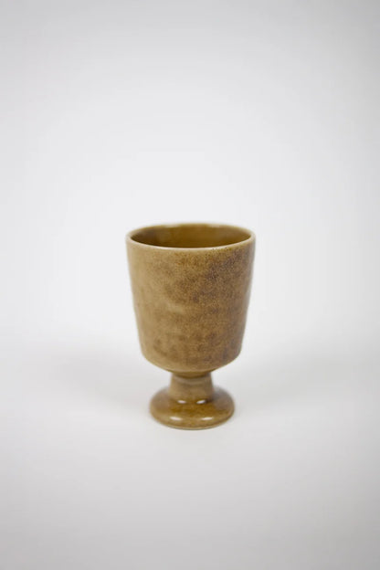 Mugg På Fot - Kanel