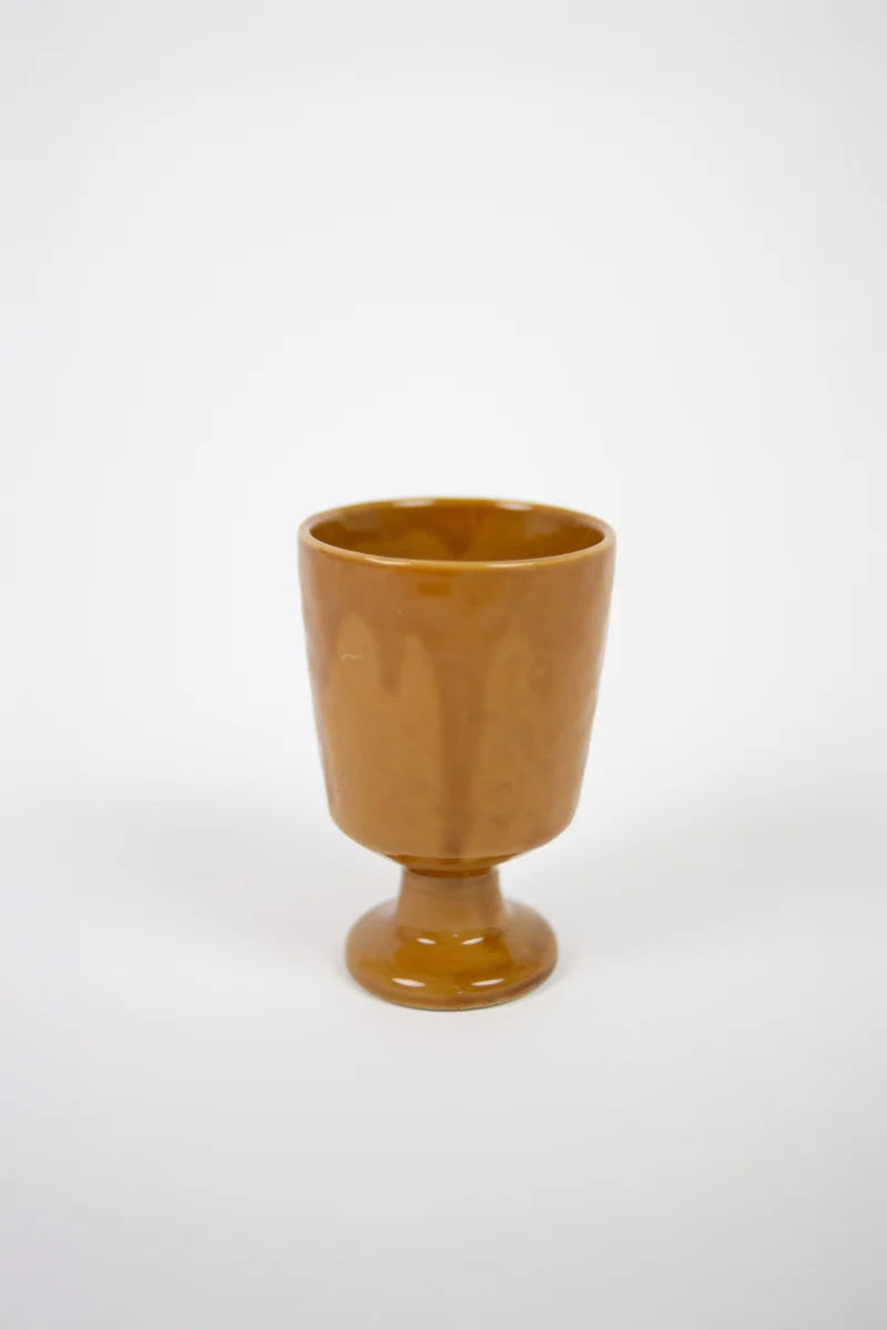 Mugg På Fot - Senap