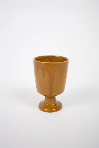 Mugg På Fot - Senap