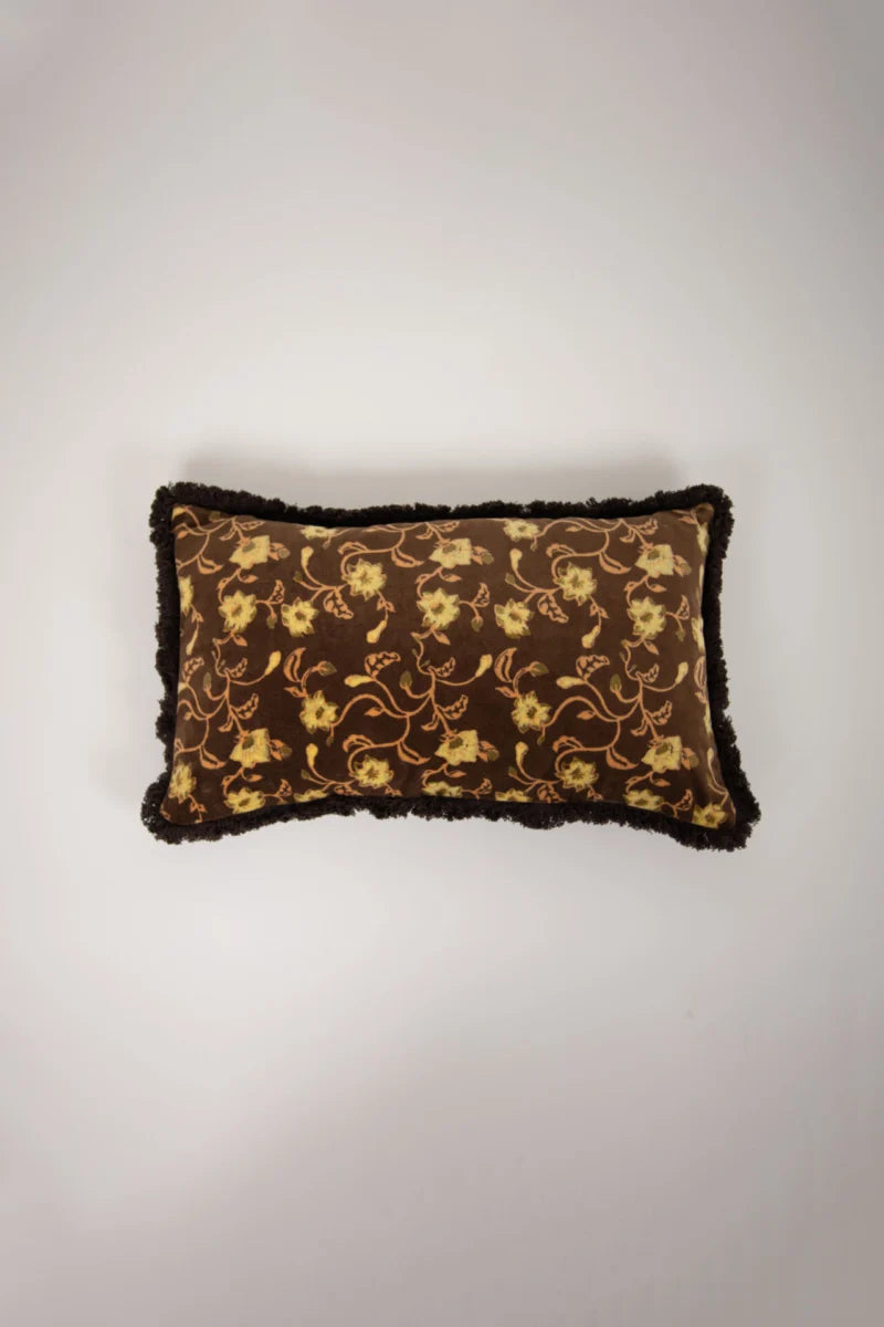 Kuddfodral 30x50cm - Maribel - Brun