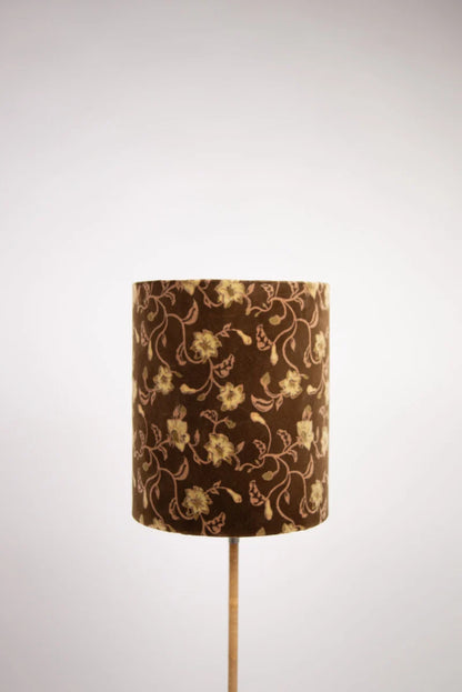 Lampskärm Ø25cm - Maribel - Brun