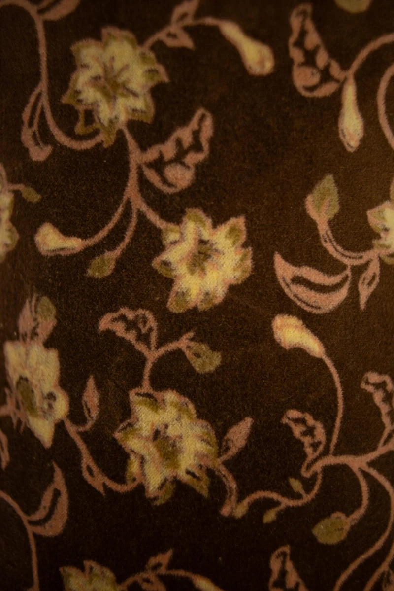 Lampskärm Ø25cm - Maribel - Brun