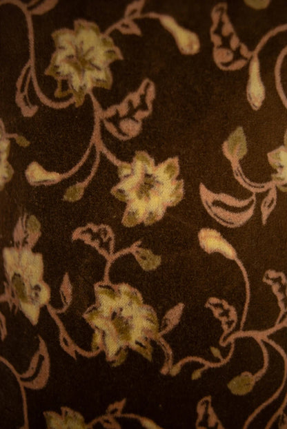 Lampskärm Ø25cm - Maribel - Brun