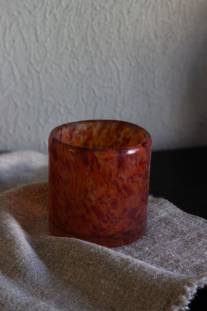 Ljuslykta 13cm - Cayenne
