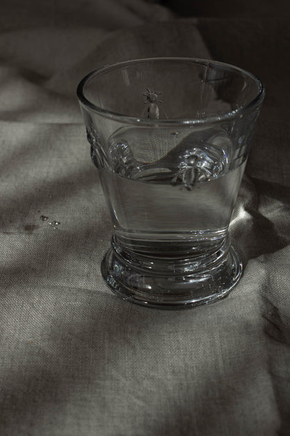 Glas på Fot 6-Pack Klarglas