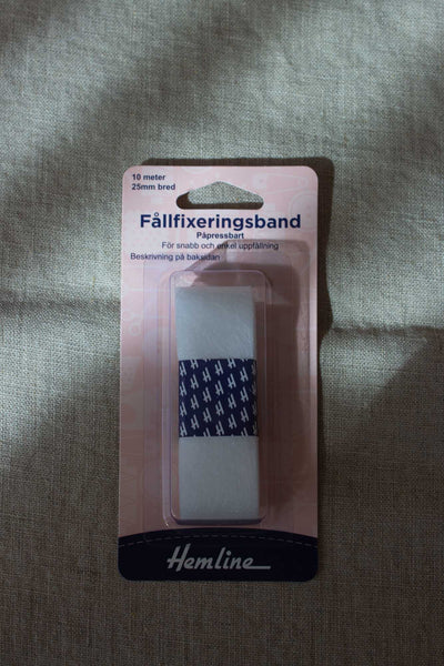 Fållfixeringsband 10m