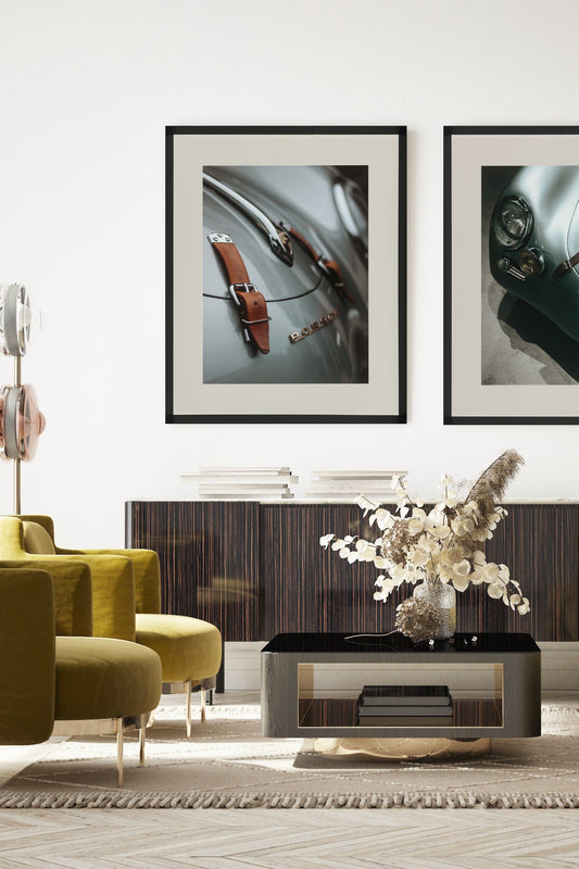 Tavla 85x100cm - Classic Car I