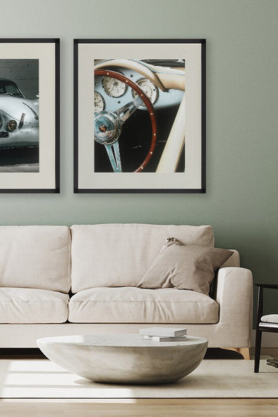 Tavla 85x100cm - Classic Car IV