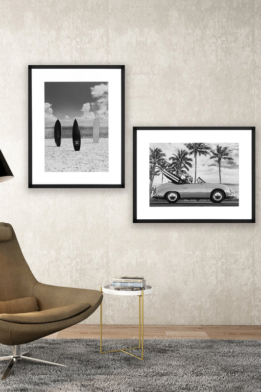Tavla 75x95cm - Photo d'Art: California