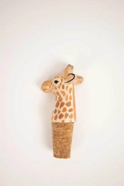 Flaskkork - Giraff