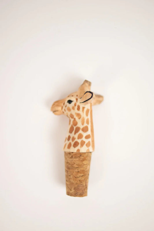 Flaskkork - Giraff