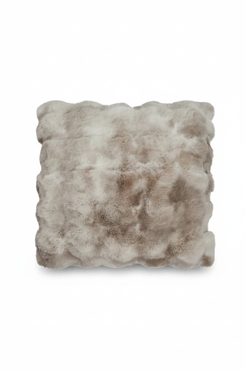 Kudde 45x45cm - Misty - Sand