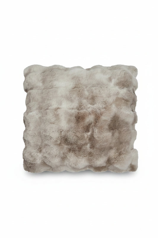 Kudde 45x45cm - Misty - Sand