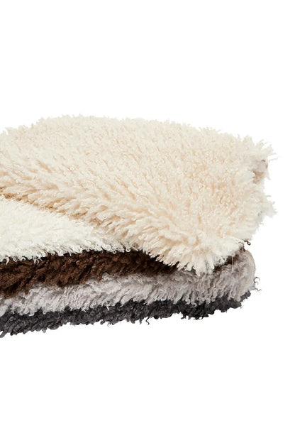 Fäll 60x180cm - Wooly - Beige