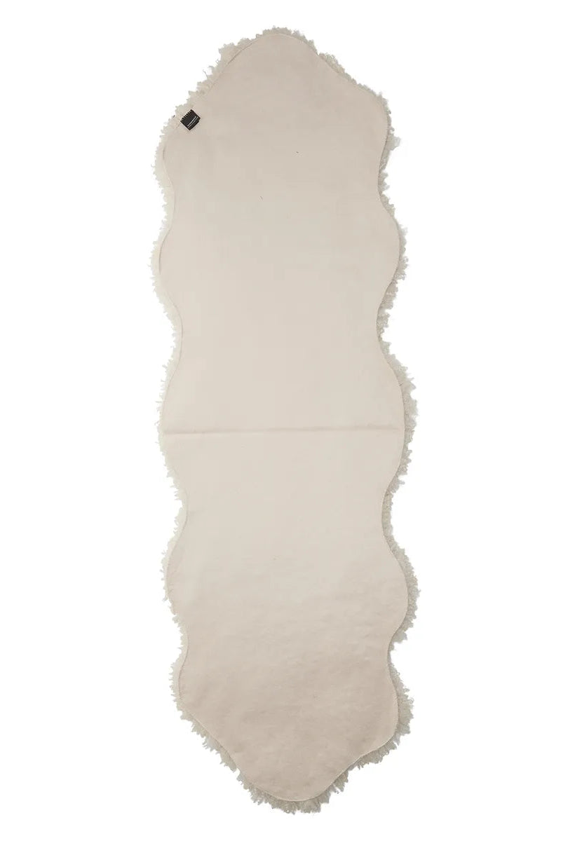 Fäll 60x180cm - Wooly - Beige