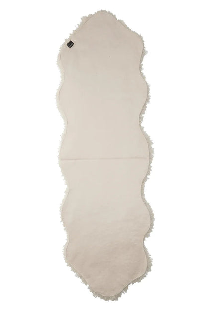 Fäll 60x180cm - Wooly - Beige